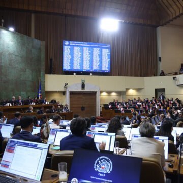 Cámara adopta acuerdo para manifestar preocupación por retiro de decretos medioambientales