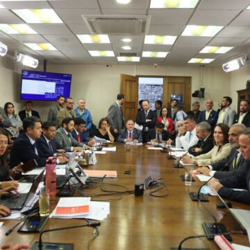Comisiones conocen prioridades legislativas que tendrá el actual Ejecutivo