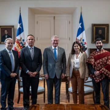 Presidente de la Cámara anuncia celeridad en agenda legislativa