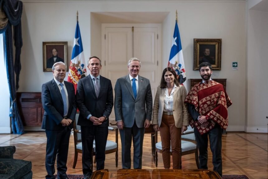 Presidente de la Cámara anuncia celeridad en agenda legislativa