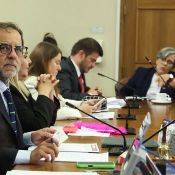 Constitución: Cambios al sistema judicial entre prioridades legislativas