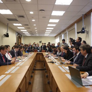 Violencia escolar: comisiones abordan medidas legislativas