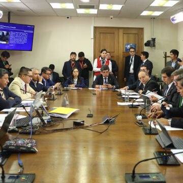 Biministro Mas expuso las prioridades en el ámbito de la Minería