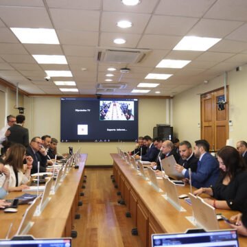 Pesca: Subsecretario abordó agenda legislativa del sector