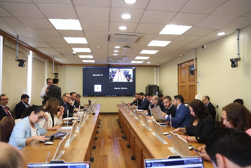 Pesca: Subsecretario abordó agenda legislativa del sector Pesca: Subsecretario abordó agenda legislativa del sector