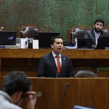 Cámara aprobó modernización de Ley Marco de los Bomberos de Chile
