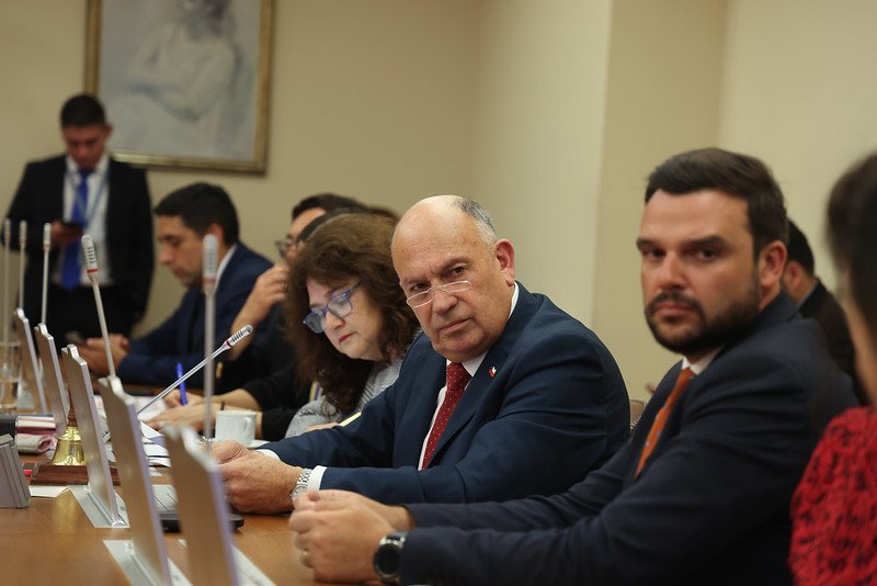 Comisión analiza proyecto que amplía la oferta educativa Comisión analiza proyecto que amplía la oferta educativa