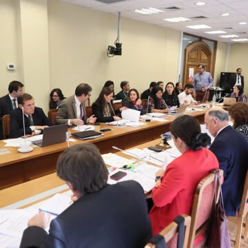 Educación: despacha proyecto con medidas por  violencia escolar