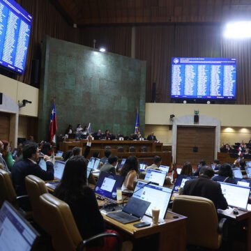 A ley proyecto que busca reducir la evasión en el transporte público