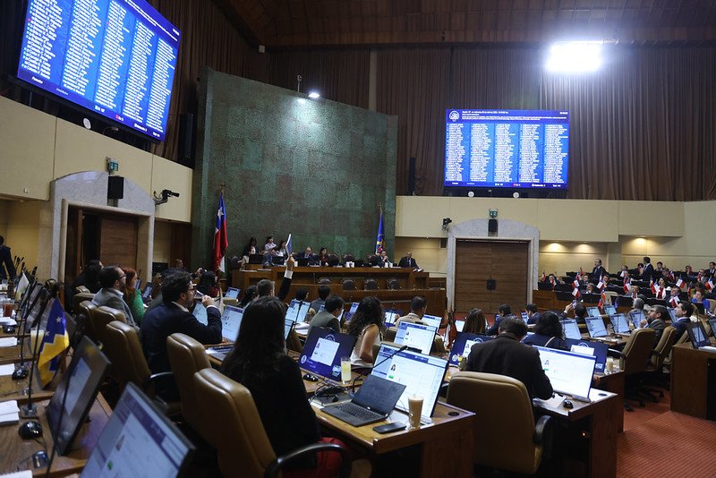 A ley proyecto que busca reducir la evasión en el transporte público A ley proyecto que busca reducir la evasión en el transporte público