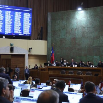 Sala remitió a mixta proyecto que sanciona ingreso de objetos prohibidos a las cárceles