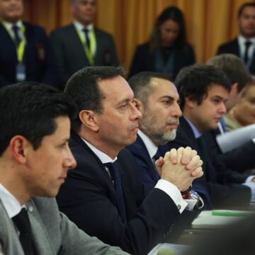 Comisión analizó salida de exsubdirectora de inteligencia