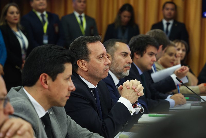 Comisión analizó salida de exsubdirectora de inteligencia Comisión analizó salida de exsubdirectora de inteligencia