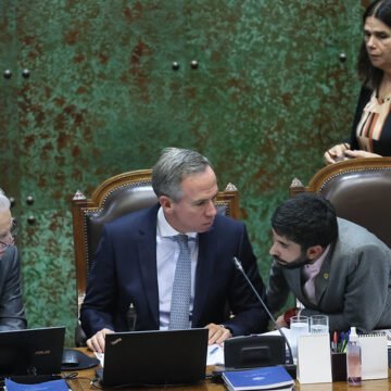 Sala: Proyectos relativos a seguridad pública y vivienda en tabla esta semana  