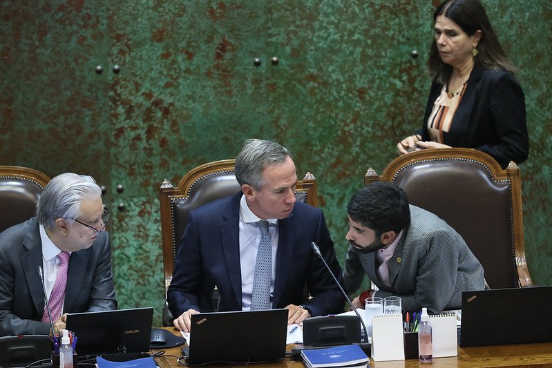 Sala: Proyectos relativos a seguridad pública y vivienda en tabla esta semana Sala: Proyectos relativos a seguridad pública y vivienda en tabla esta semana