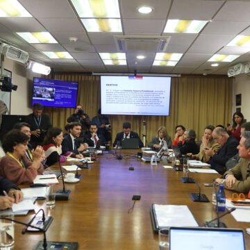 Familia analizó el funcionamiento y recursos de la Comisión Verdad y Niñez