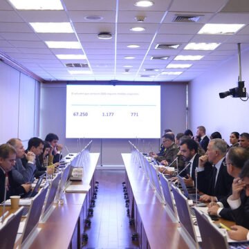 Seguridad privada: Comisión aprobó ampliar plazo para implementación de nueva normativa
