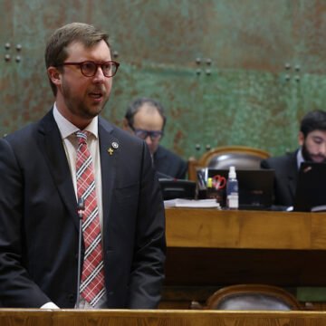 Sala debatió proyecto que agrava sanciones penales en casos de violencia escolar