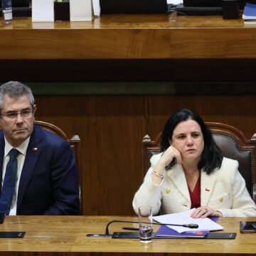 Sesión Especial: Analizan gestión del gobierno en materia de seguridad