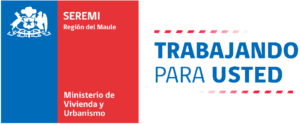 Logo Seremi Maule Trabajando