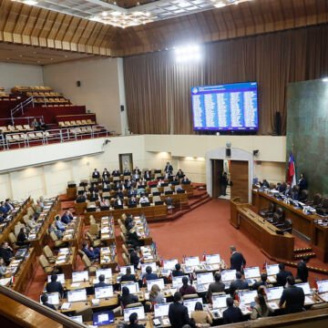 Cámara aprobó aumentar penas a delitos vinculados a hechos de violencia escolar