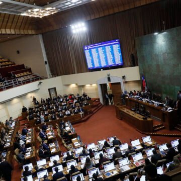 Reconstrucción nacional y seguridad privada en tabla para esta semana