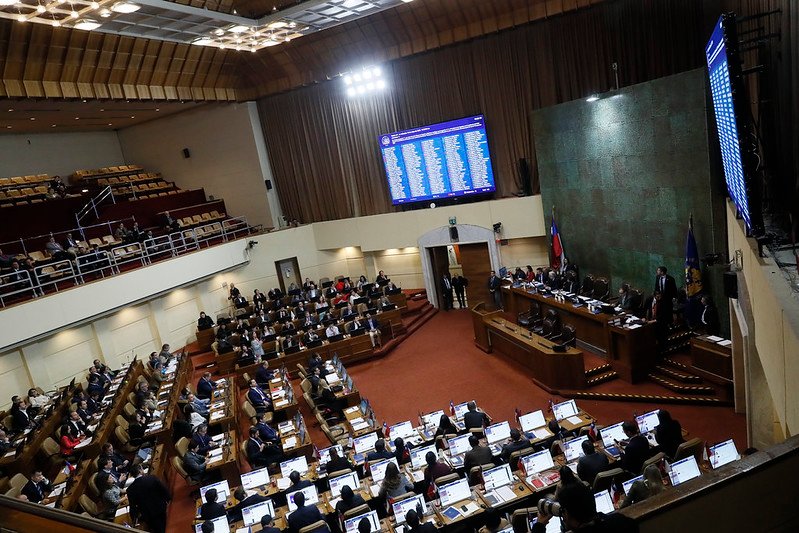 Sala-de-la-Camara.jpg Reconstrucción nacional y seguridad privada en tabla para esta semana