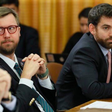 diputados-Sanchez-y-Kast.jpg Constitución: estudia proyecto que exige mayor cumplimiento de condena antes de optar a libertad condicional