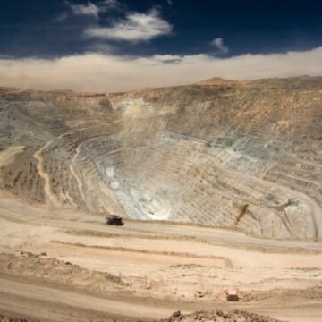 Aprueban comisión investigadora por producción de Codelco
