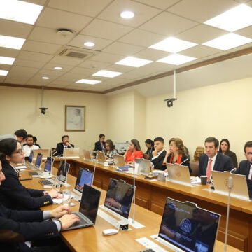 Comision-de-Medio-Ambiente.jpg Aprobaron en general proyectos relativos a informática, medioambiente y mujeres
