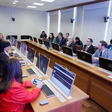 Comision-de-Recursos-Hidricos-.jpg Comisión analizó Plan de Invierno 2026 y resguardo del suministro eléctrico