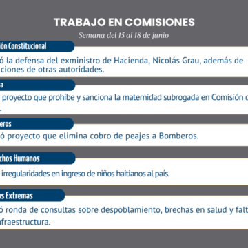 Comisiones-de-la-Camara.png Comisiones de la Cámara abordaron acusación constitucional, CAE y zonas extremas
