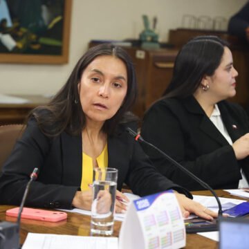 Aprueban instalar avisos sobre violencia contra las mujeres en baños abiertos al público