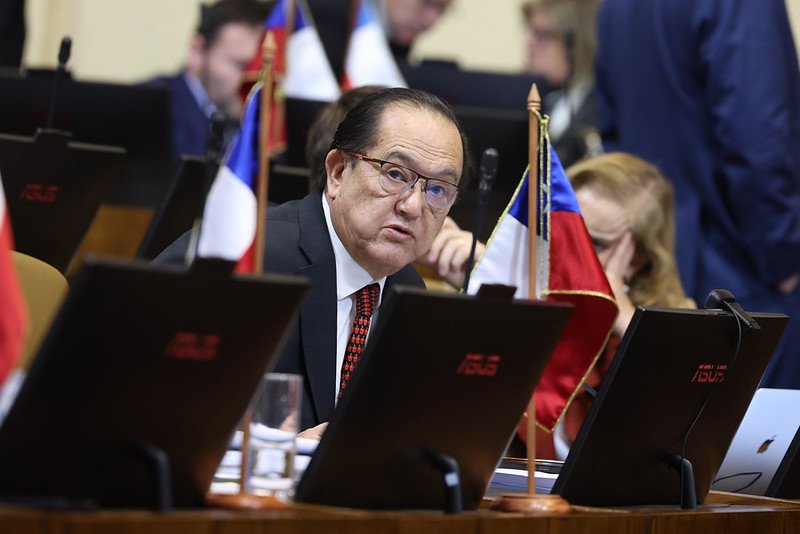 Dip.-Daniel-Lilayu.jpg Cámara respaldó eliminar la irrenunciabilidad del feriado en días de elecciones