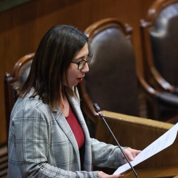 HD-Carolina-Tello.jpg Cámara respalda prórroga para inscribir derechos de aguas