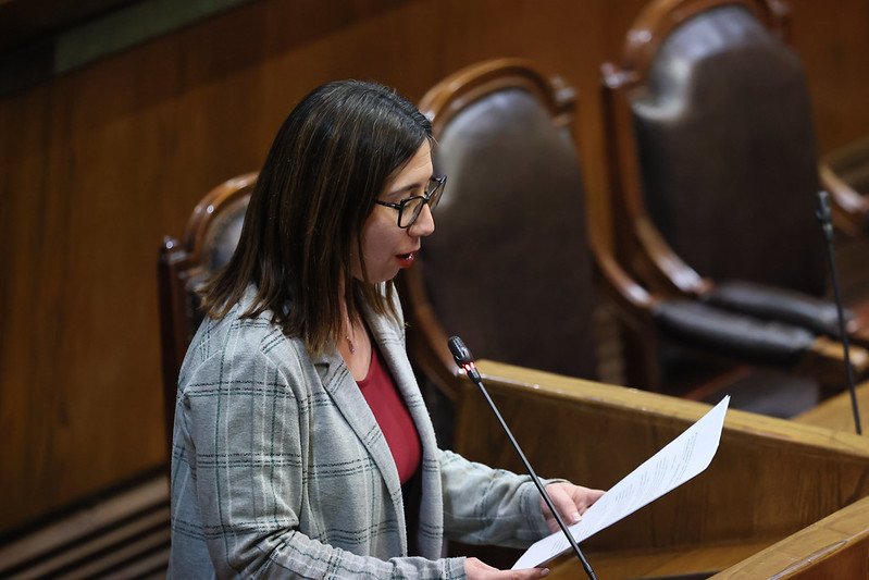 HD-Carolina-Tello.jpg Cámara respalda prórroga para inscribir derechos de aguas