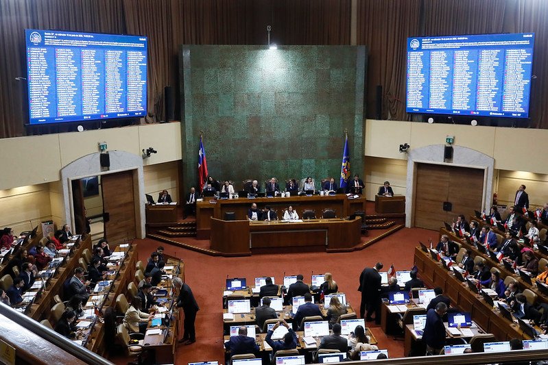 Sala-de-la-Camara-3.jpg Seguridad, lobby y endeudamiento del Estado en tabla para esta semana