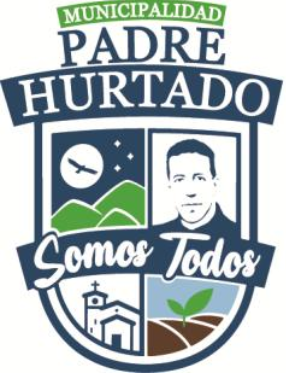 Escudo de la Municipalidad de Padre Hurtado