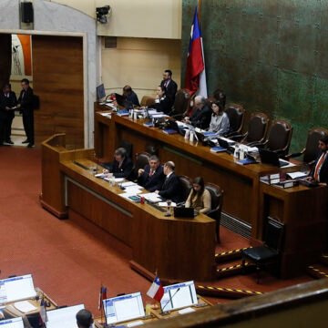 Respaldan nueva prórroga del estado de excepción en la Macrozona Sur