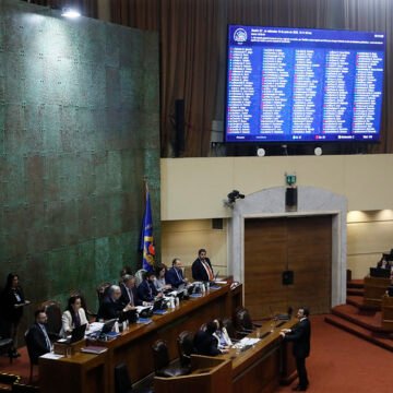 Sala de la Cámara: Preocupación por ajustes presupuestarios
