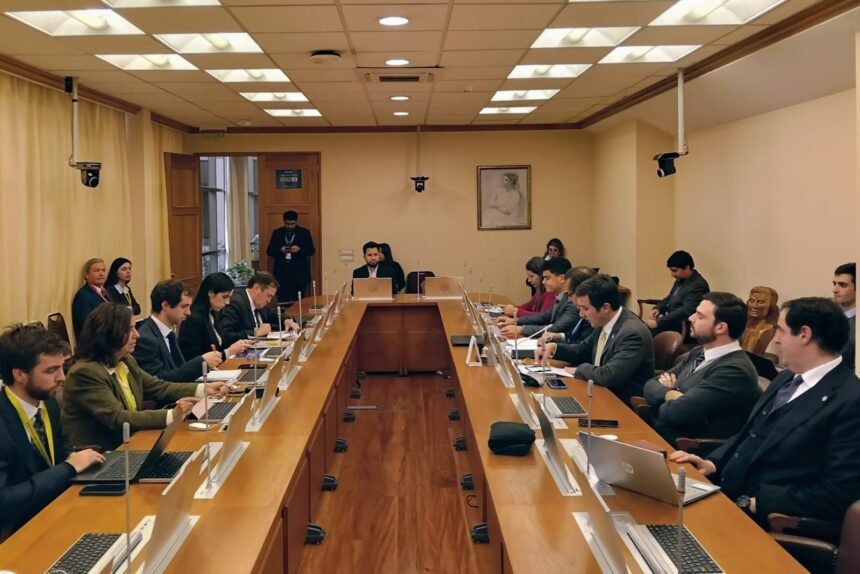 Analizan  agresiones contra defensores ambientales en comisión técnica