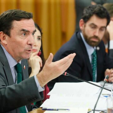 Constitucion-Ministro-de-Justicia-.jpg FFAA: A Sala proyecto que los faculta para control de identidad en estados de excepción
