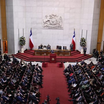 Cuenta-Publica.jpg Cuenta Pública: Congreso despachó 77 leyes en un año