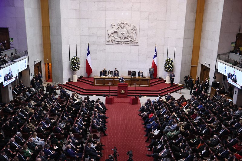 Cuenta-Publica.jpg Cuenta Pública: Congreso despachó 77 leyes en un año