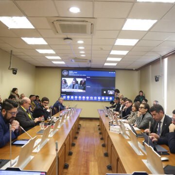 Cultura: Mesa técnica revisará sostenibilidad de Televisión Nacional