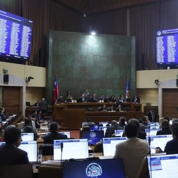Sala.jpg Estados de excepción y proyecto de reconstrucción nacional en la tabla semanal