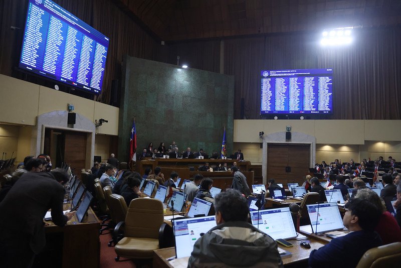 Sala-de-la-Camara-4.jpg Cámara aprobó bono de apoyo a la niñez
