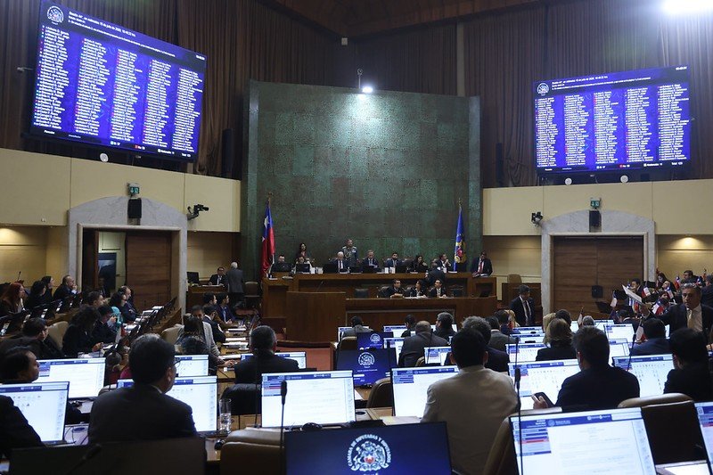 Sala.jpg Estados de excepción y proyecto de reconstrucción nacional en la tabla semanal