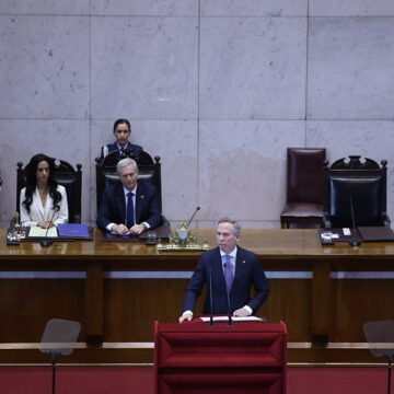 Testera-gral-Cuenta-Publica.jpg Jorge Alessandri: “Chile necesita volver a encontrarse”