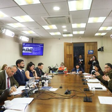 Debaten proyecto para priorizar atención a personas mayores víctimas de estafas